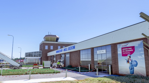 EDAH | Heringsdorf Airport