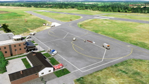 EDAH | Heringsdorf Airport thumbnail 2