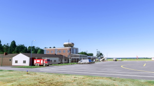 EDAH | Heringsdorf Airport thumbnail 3