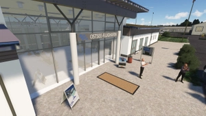EDBH Ostseeflughafen, Stralsund-Barth thumbnail 12