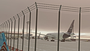 EDDF Frankfurt FSLTL Static Aircraft thumbnail 2