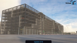 virtualFRA | EDDF | Frankfurt Main International [Beta] thumbnail 5