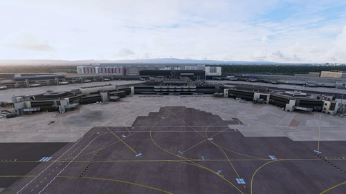 virtualFRA | EDDF | Frankfurt Main International [Beta]