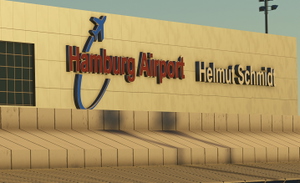 EDDH - Hamburg Airport Intl thumbnail 12