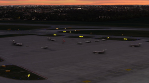 EDDH Hamburg FSLTL Static Aircraft thumbnail 3