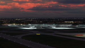 EDDH Hamburg FSLTL Static Aircraft thumbnail 2