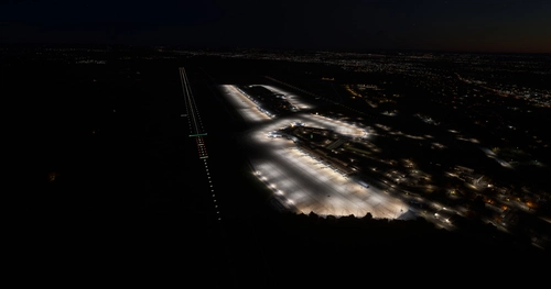 EDDK new LED lights
