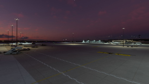 EDDL Duesseldorf airport V1.44 thumbnail 9
