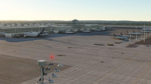 EDDM FSLTL Static Aircraft thumbnail 2