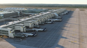 EDDM FSLTL Static Aircraft thumbnail 4