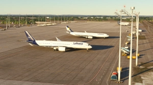 EDDM FSLTL Static Aircraft thumbnail 5