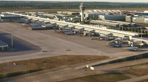 EDDM FSLTL Static Aircraft thumbnail 6