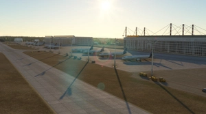 EDDM FSLTL Static Aircraft thumbnail 9