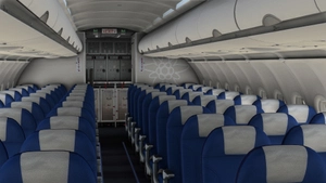 Edelweiss [Package] w/Cabin Fenixsim A320 [8K+4K] V2 thumbnail 4