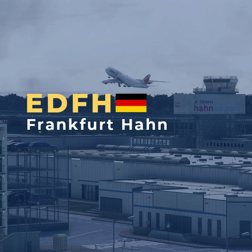 EDFH - Frankfurt Hahn Airport