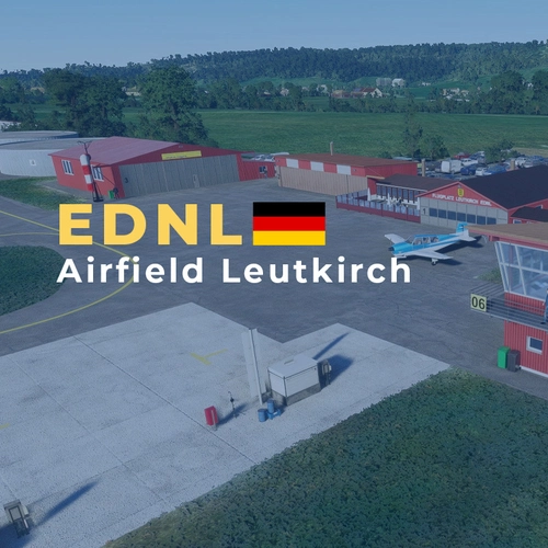 EDNL - Airfield Leutkirch