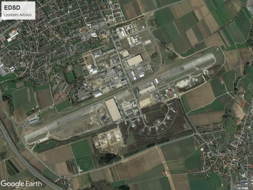 EDSD Leipheim Airbase Remove
