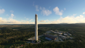 EDSZ Rottweil-Zepfenhan + ThyssenKrupp Testturm thumbnail 9