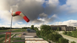 EDTQ Pattonville + Christoph 51 medical helicopter base thumbnail 2