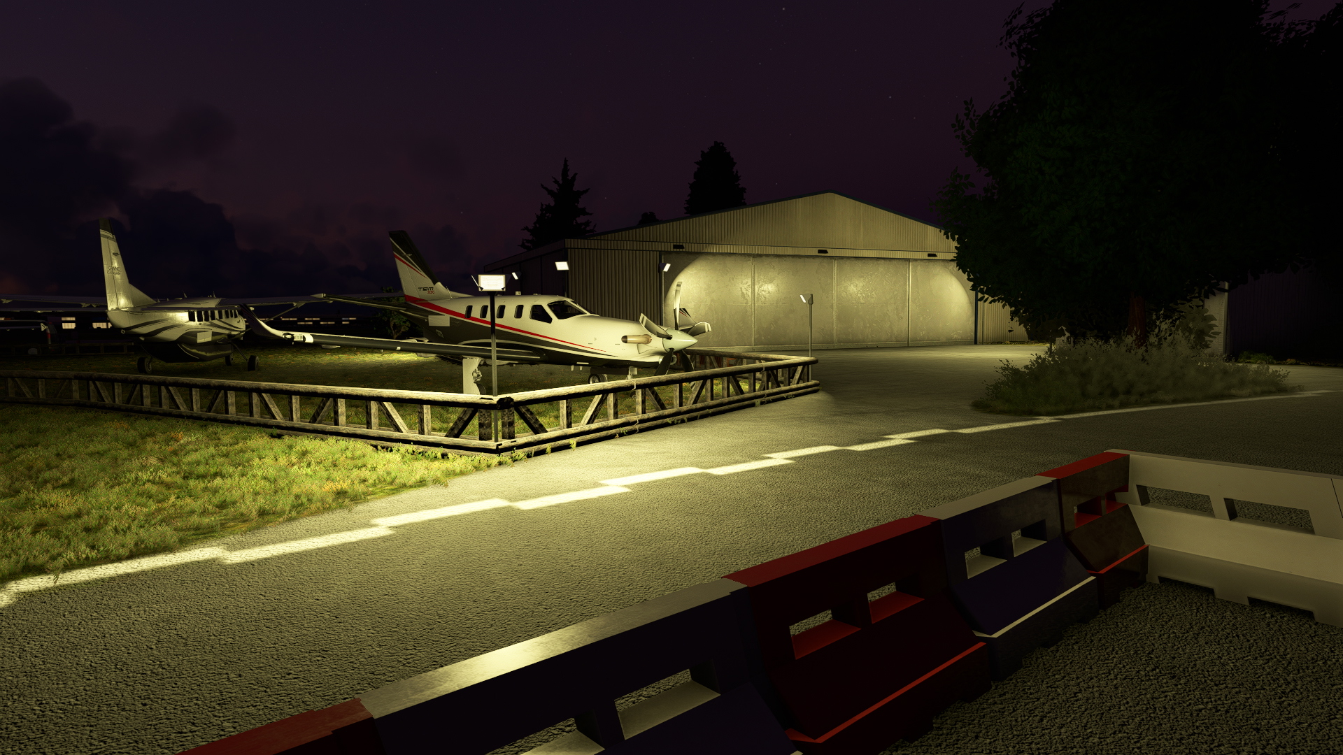 EDVM - Hildesheim Airport - Image 1