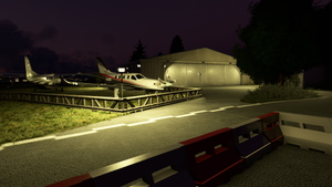 EDVM - Hildesheim Airport thumbnail 1