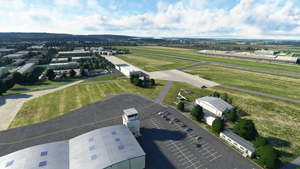 EDVM - Hildesheim Airport thumbnail 2