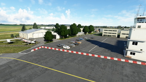 EDVM - Hildesheim Airport thumbnail 3