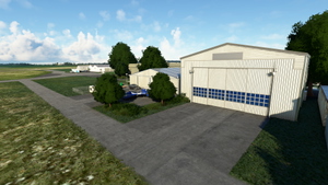 EDVM - Hildesheim Airport thumbnail 4
