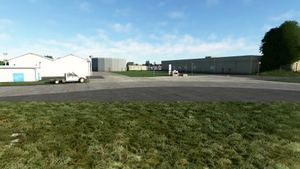 EDVM - Hildesheim Airport thumbnail 6