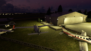 EDVM - Hildesheim Airport thumbnail 13