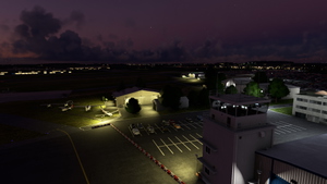EDVM - Hildesheim Airport thumbnail 15