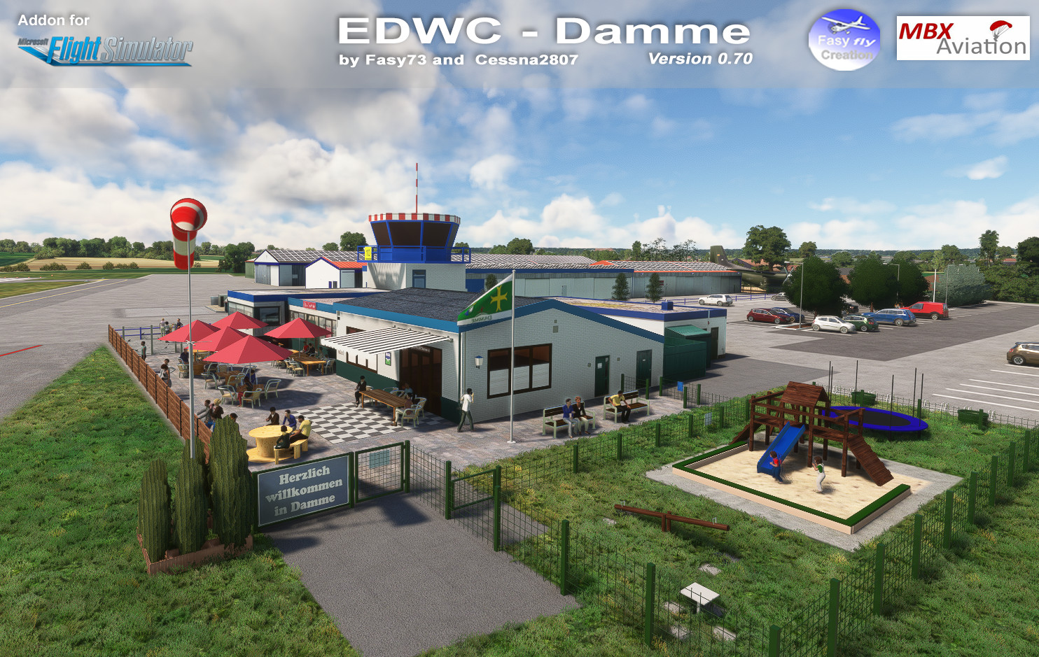 EDWC - Damme - Image 1