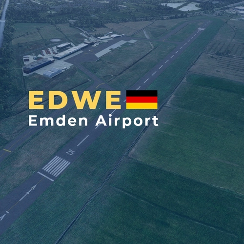 EDWE - Emden Airport