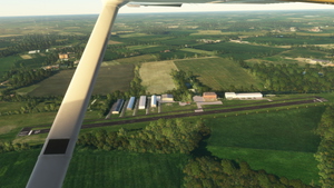 EDWX - Westerstede Airfield thumbnail 3