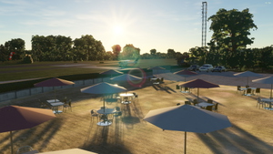 EDWX - Westerstede Airfield thumbnail 6