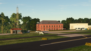 EDWX - Westerstede Airfield thumbnail 4