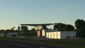 EDWX - Westerstede Airfield thumbnail 7