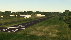 EDWX - Westerstede Airfield thumbnail 2