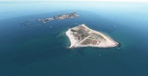 EDXH - Duene Airport - Helgoland - Upgrade + Heliport thumbnail 1