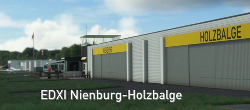 EDXI Nienburg-Holzbalge