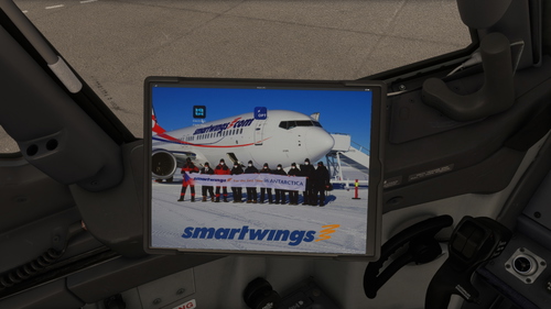PMDG 737-700/800/900ER SMARTWINGS EFB