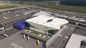 EFHK - Helsinki Airport V1.7 thumbnail 4
