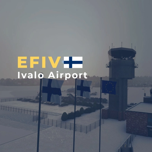 EFIV - Ivalo Airport