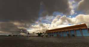 EFJY Jyväskylä Airport thumbnail 3