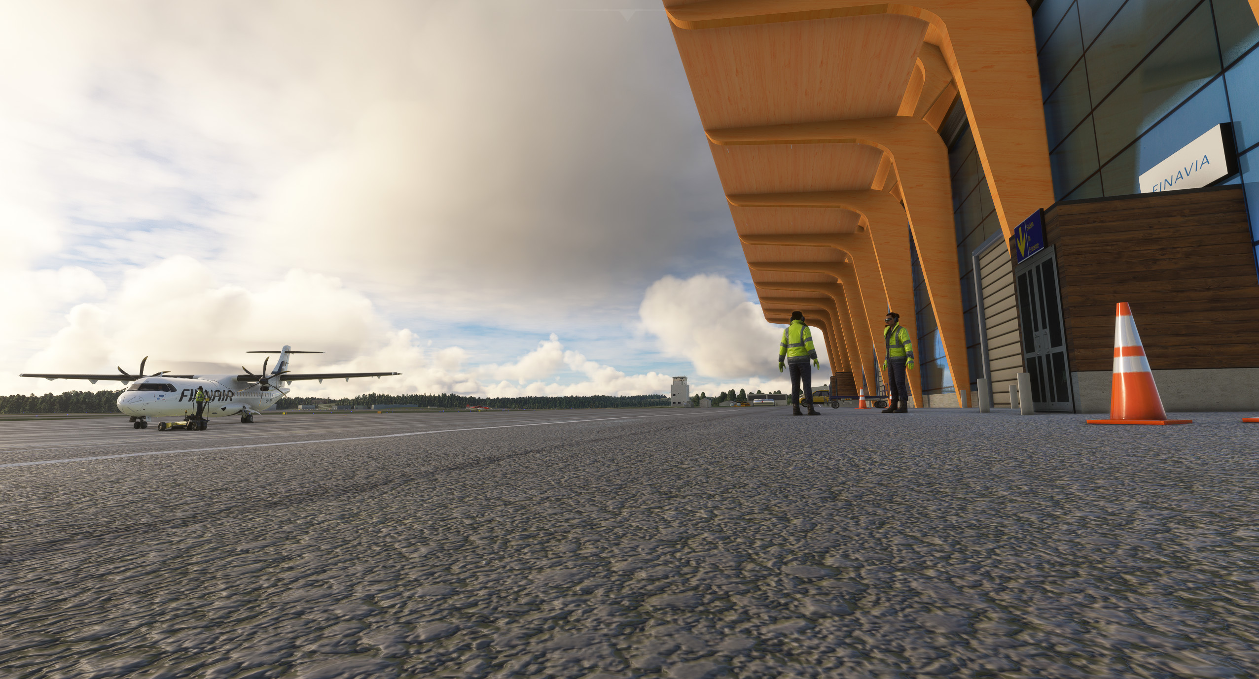 EFJY Jyväskylä Airport - Image 1