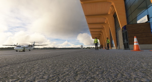 EFJY Jyväskylä Airport thumbnail 1