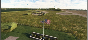 EG39 Thorpe Abbotts "Masters of the Air" Complete Base thumbnail 4