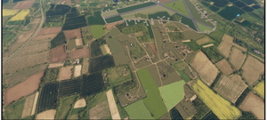 EG39 Thorpe Abbotts "Masters of the Air" Complete Base thumbnail 5