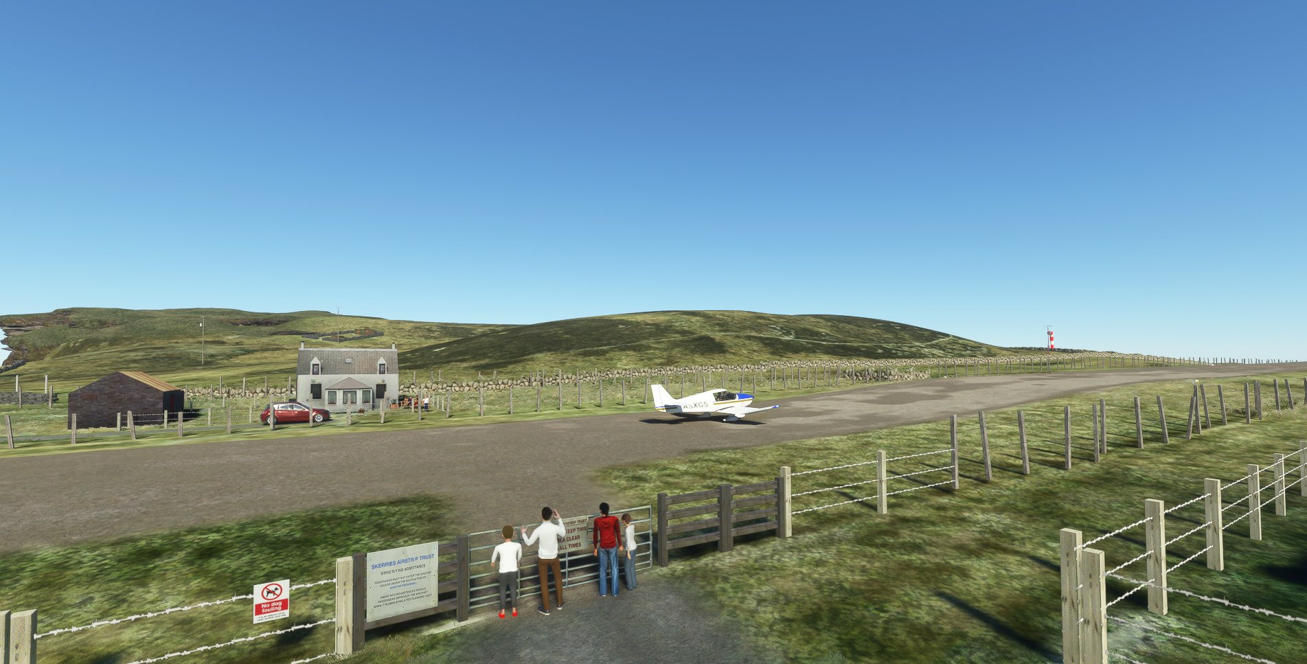 EG78 Out Skerries - Image 1