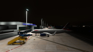 EGAC George Best Belfast City Airport, Northern Ireland (UK) thumbnail 6